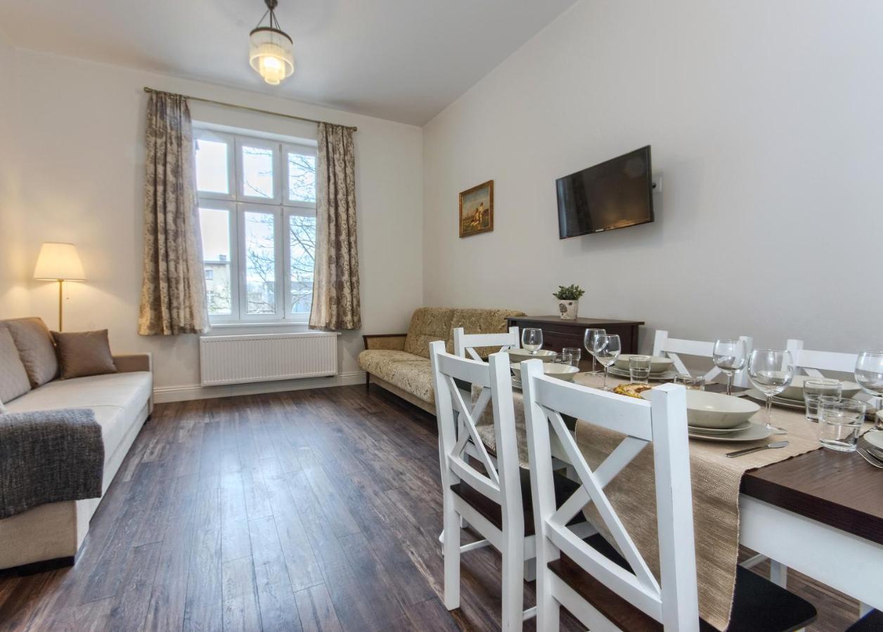 Apartament Vintage - Noclegisopot Buitenkant foto